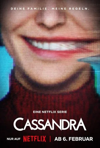 Кассандра сериал 2025 смотреть онлайн бесплатно в хорошем качестве HD